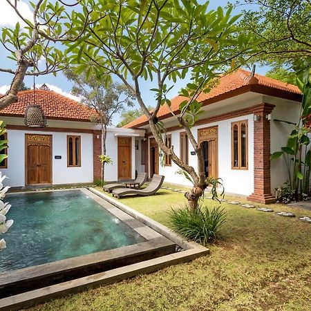 Bijia Villa W Private Pool - Peaceful Quiet Luxury Villa - Near Monkey Forest Ubud Dış mekan fotoğraf