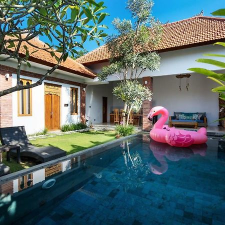 Bijia Villa W Private Pool - Peaceful Quiet Luxury Villa - Near Monkey Forest Ubud Dış mekan fotoğraf