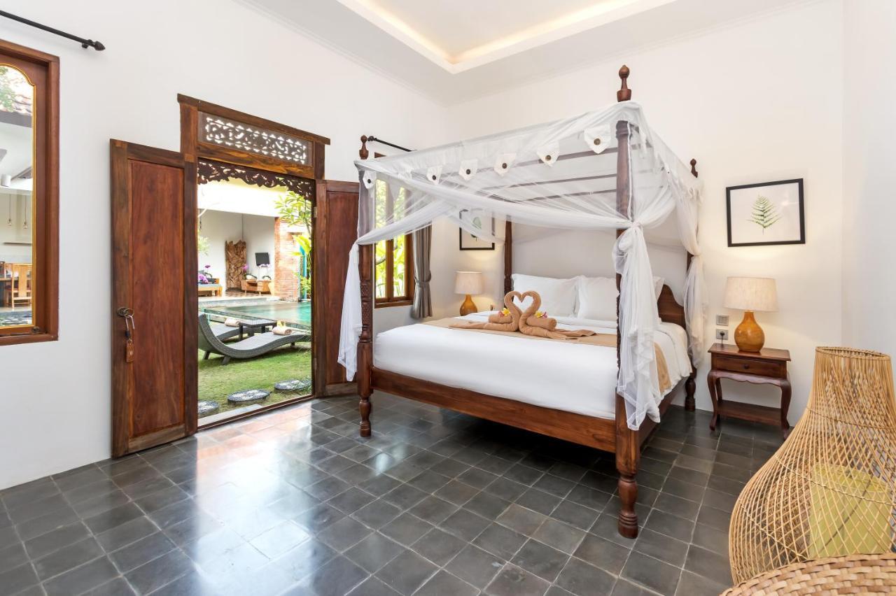 Bijia Villa W Private Pool - Peaceful Quiet Luxury Villa - Near Monkey Forest Ubud Dış mekan fotoğraf