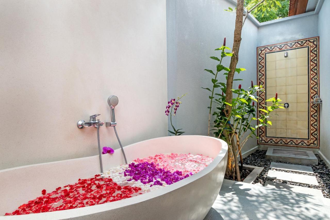 Bijia Villa W Private Pool - Peaceful Quiet Luxury Villa - Near Monkey Forest Ubud Dış mekan fotoğraf