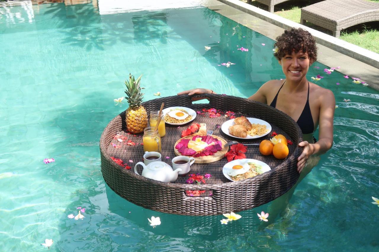 Bijia Villa W Private Pool - Peaceful Quiet Luxury Villa - Near Monkey Forest Ubud Dış mekan fotoğraf