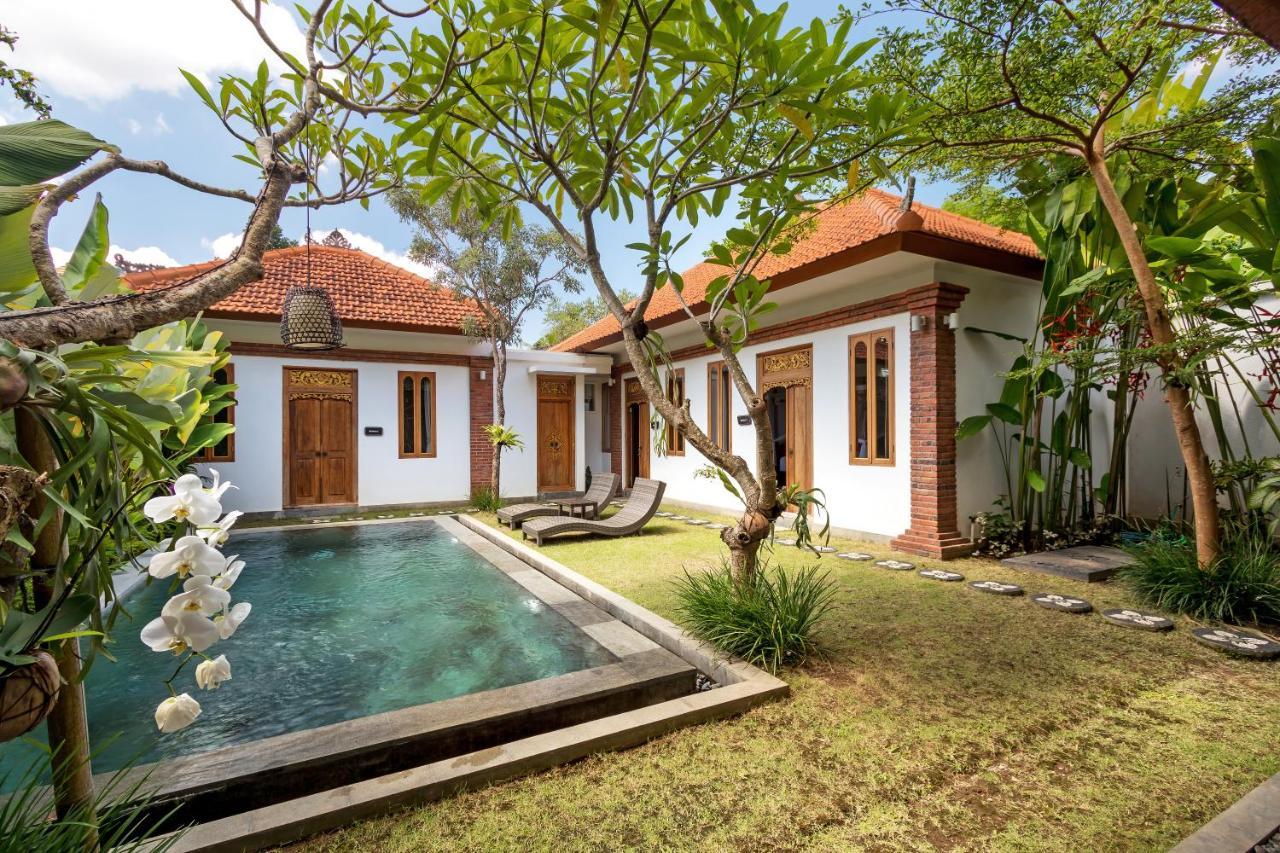 Bijia Villa W Private Pool - Peaceful Quiet Luxury Villa - Near Monkey Forest Ubud Dış mekan fotoğraf