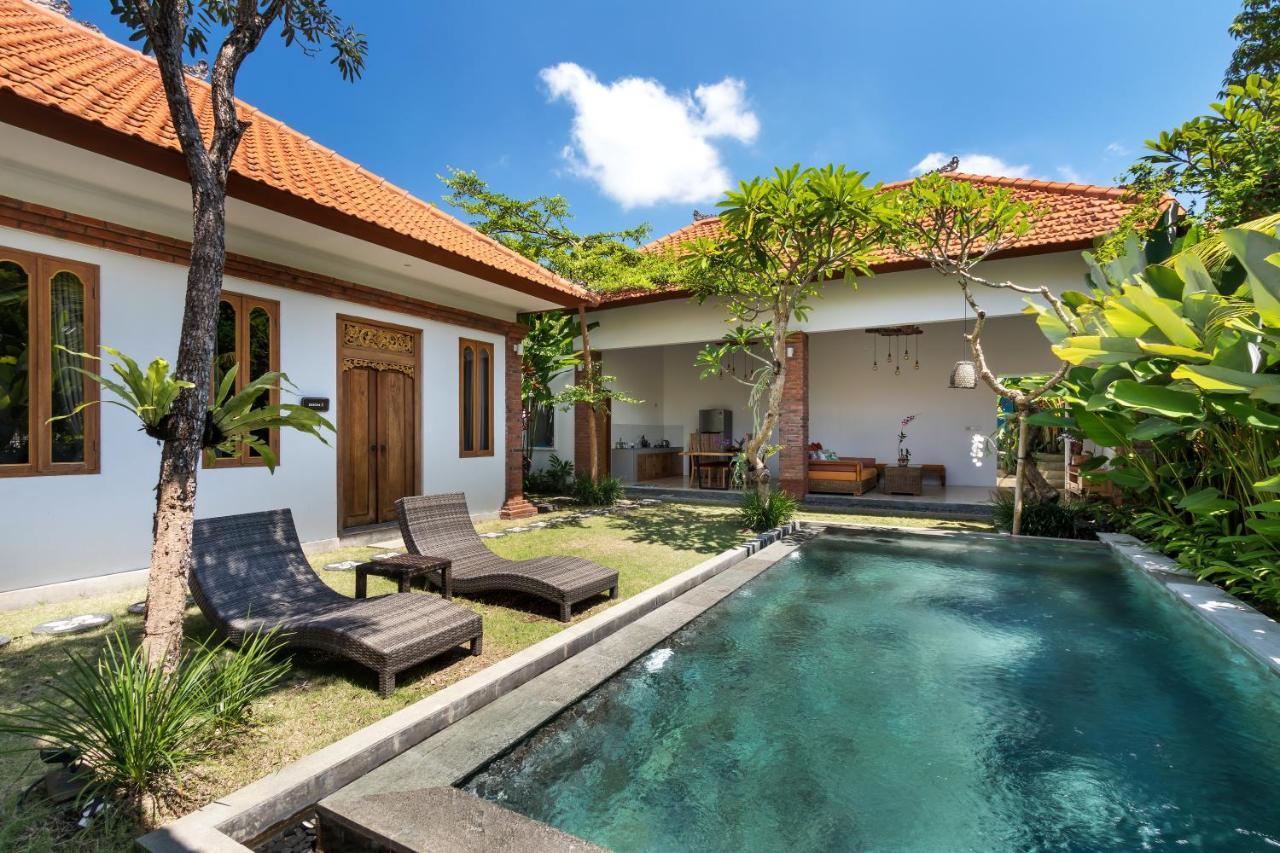 Bijia Villa W Private Pool - Peaceful Quiet Luxury Villa - Near Monkey Forest Ubud Dış mekan fotoğraf
