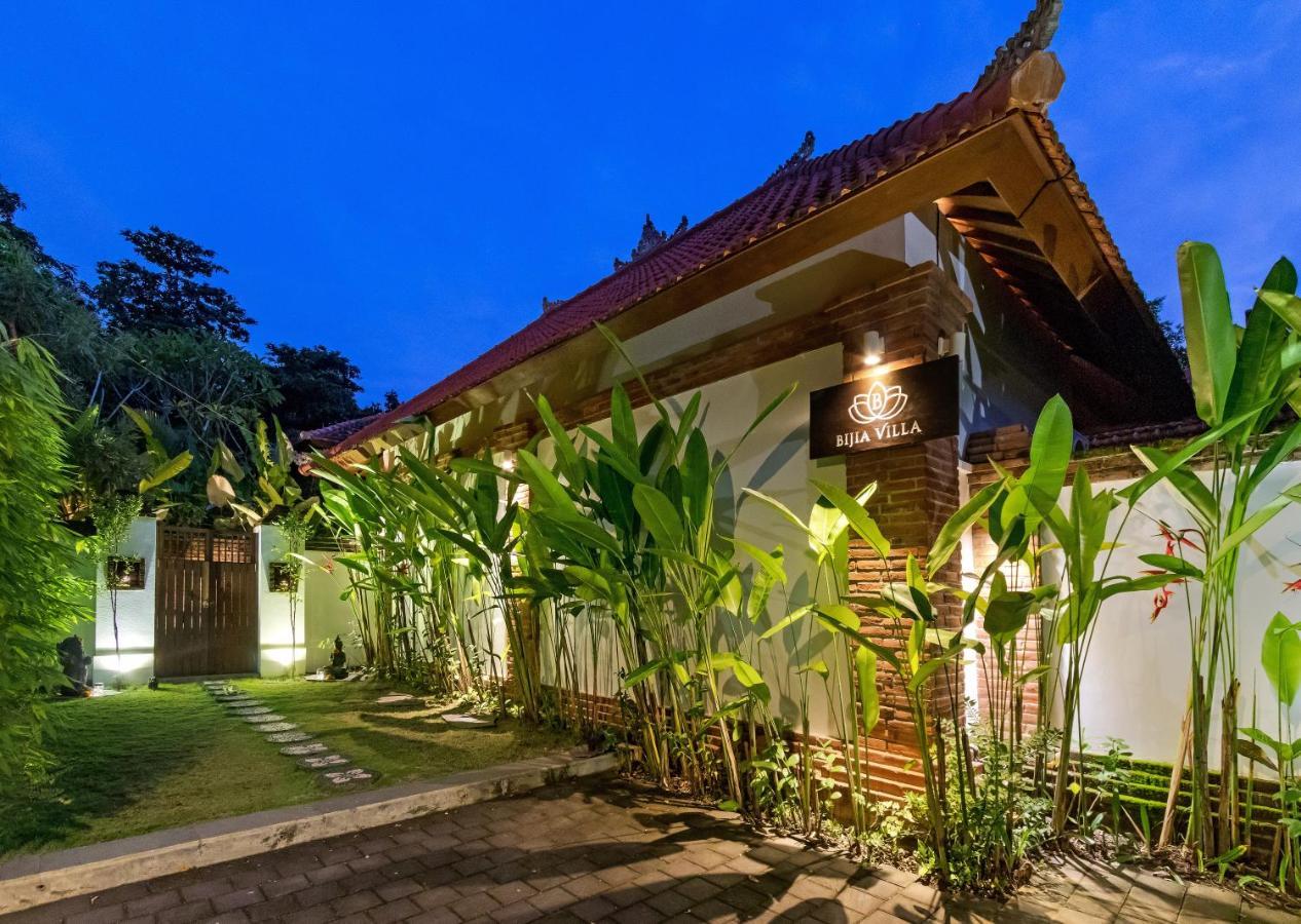 Bijia Villa W Private Pool - Peaceful Quiet Luxury Villa - Near Monkey Forest Ubud Dış mekan fotoğraf