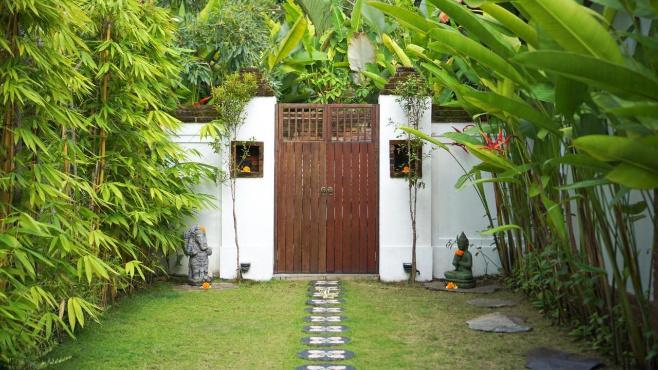 Bijia Villa W Private Pool - Peaceful Quiet Luxury Villa - Near Monkey Forest Ubud Dış mekan fotoğraf
