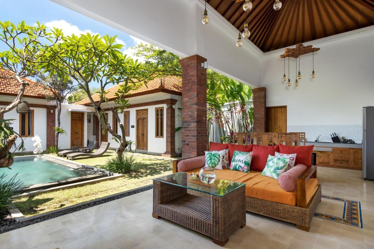 Bijia Villa W Private Pool - Peaceful Quiet Luxury Villa - Near Monkey Forest Ubud Dış mekan fotoğraf