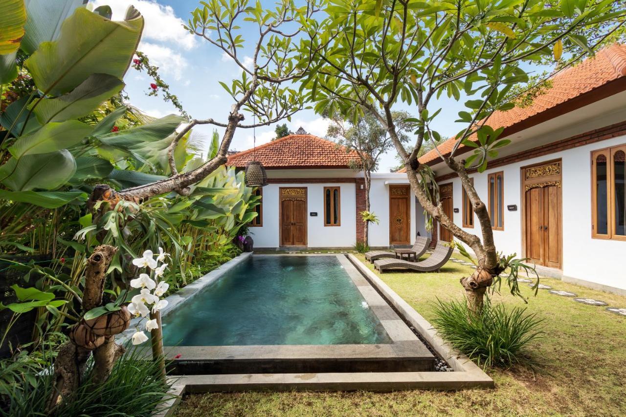 Bijia Villa W Private Pool - Peaceful Quiet Luxury Villa - Near Monkey Forest Ubud Dış mekan fotoğraf