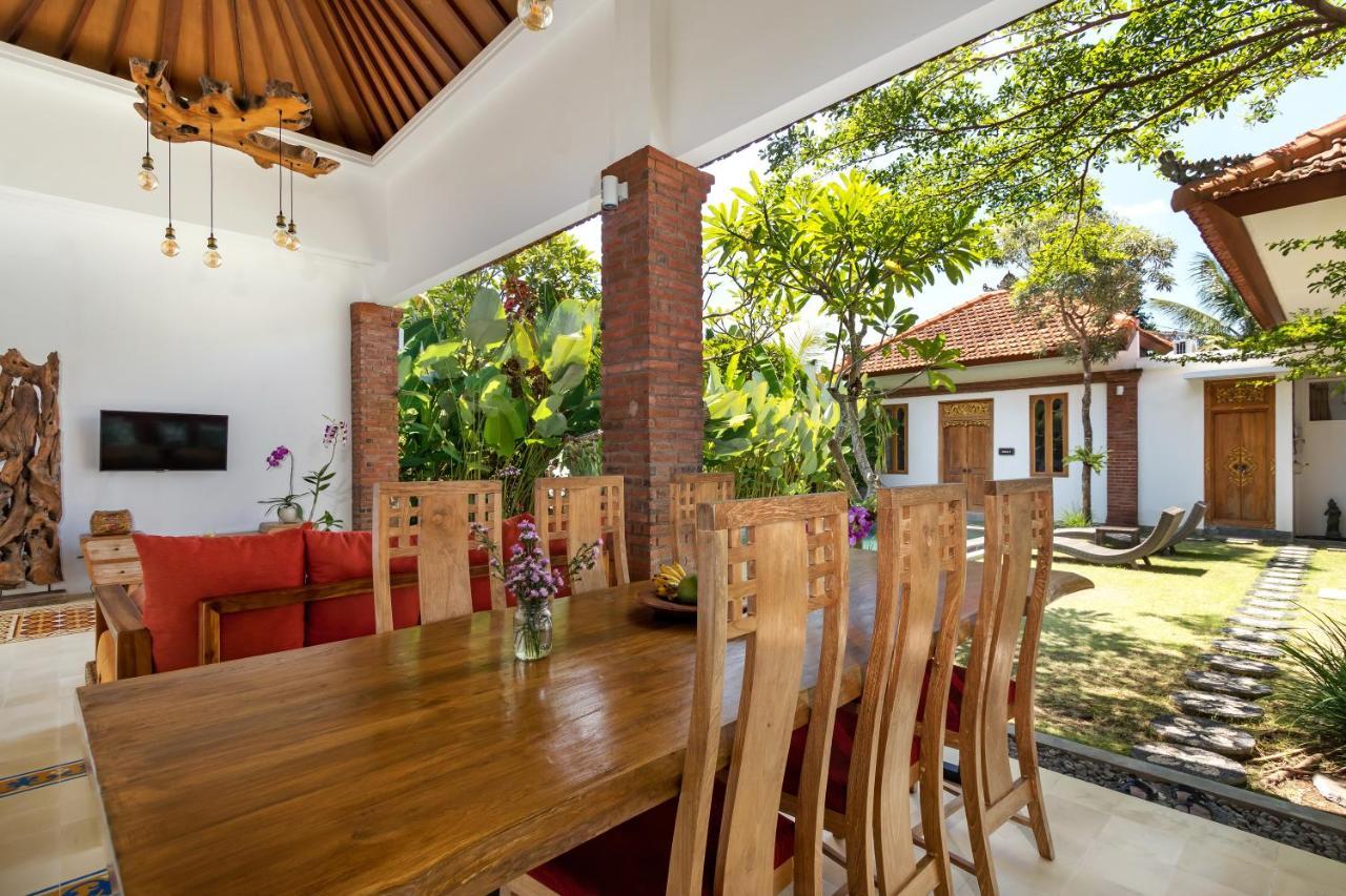 Bijia Villa W Private Pool - Peaceful Quiet Luxury Villa - Near Monkey Forest Ubud Dış mekan fotoğraf