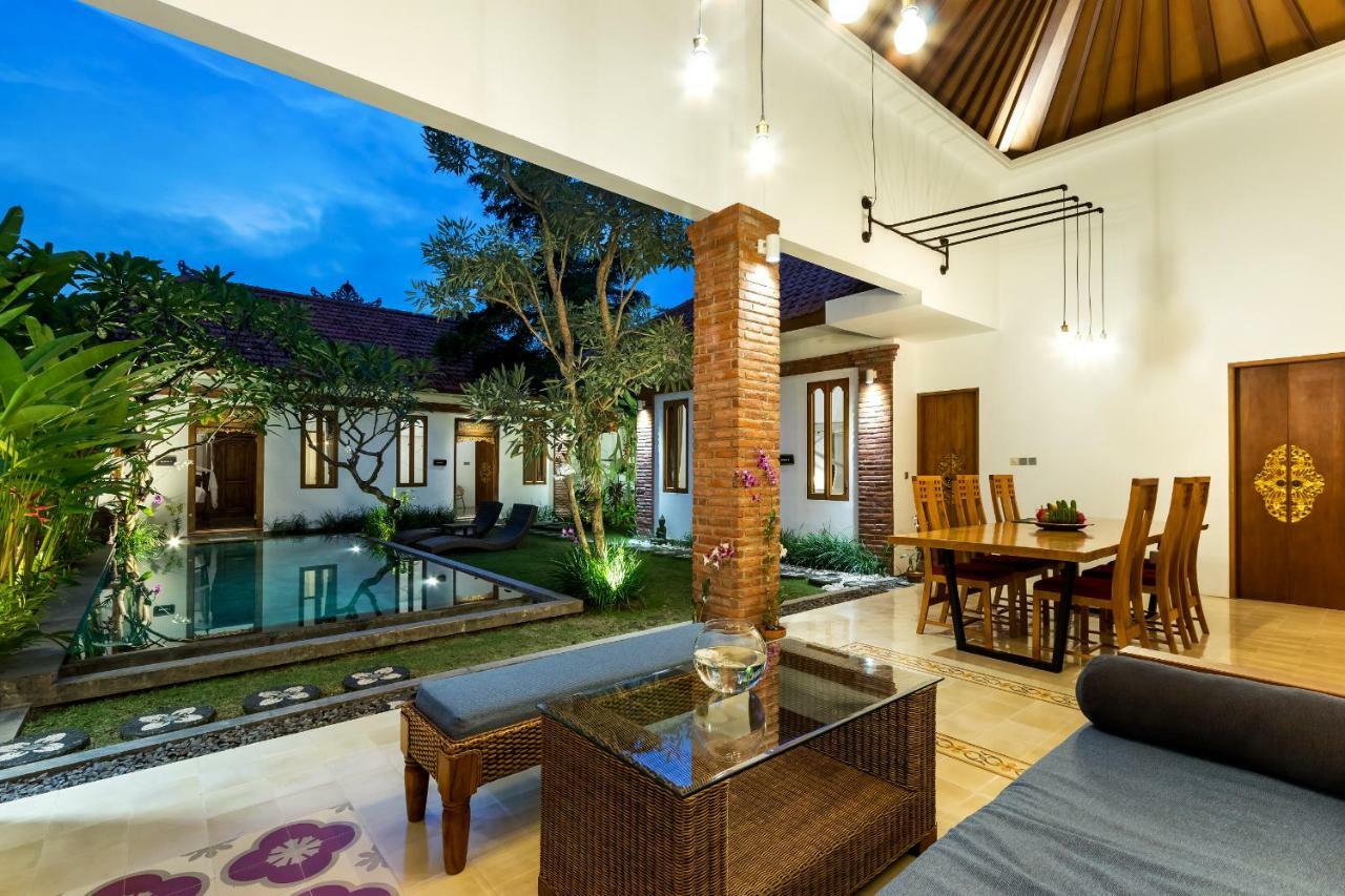 Bijia Villa W Private Pool - Peaceful Quiet Luxury Villa - Near Monkey Forest Ubud Dış mekan fotoğraf
