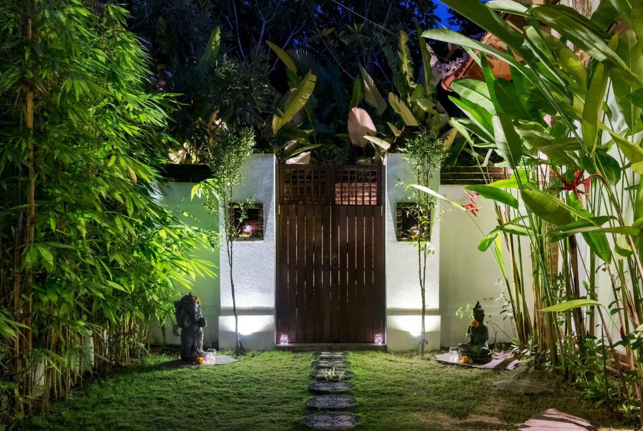Bijia Villa W Private Pool - Peaceful Quiet Luxury Villa - Near Monkey Forest Ubud Dış mekan fotoğraf