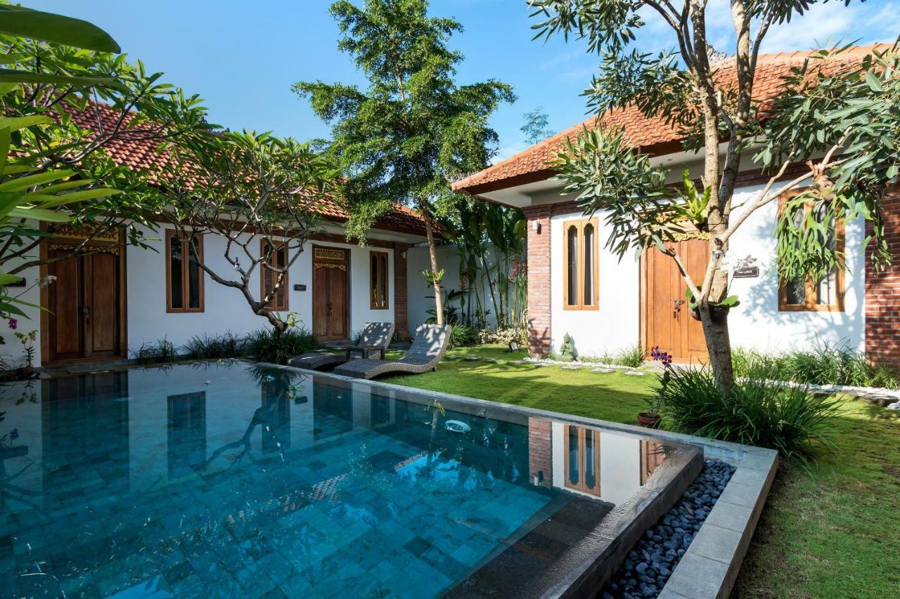 Bijia Villa W Private Pool - Peaceful Quiet Luxury Villa - Near Monkey Forest Ubud Dış mekan fotoğraf