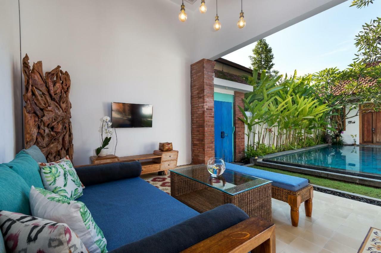 Bijia Villa W Private Pool - Peaceful Quiet Luxury Villa - Near Monkey Forest Ubud Dış mekan fotoğraf