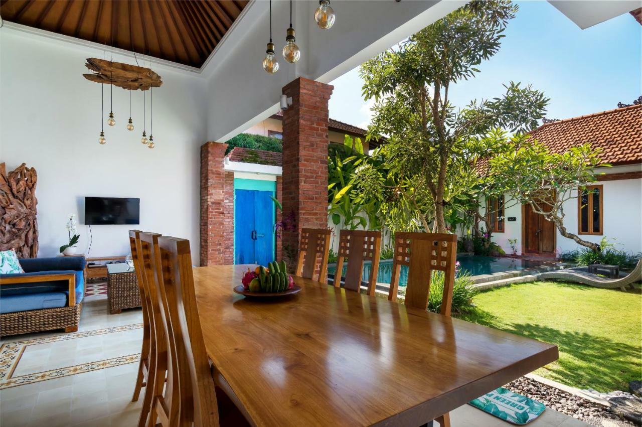 Bijia Villa W Private Pool - Peaceful Quiet Luxury Villa - Near Monkey Forest Ubud Dış mekan fotoğraf